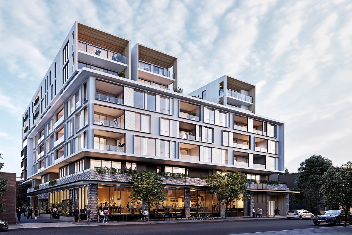 Rendering of the Lilix complex.