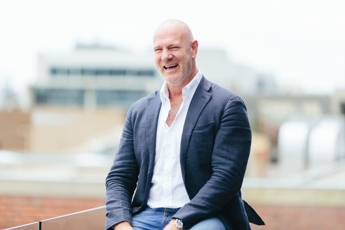 Icon Developments' Ashley Murdoch discusses Otter Street