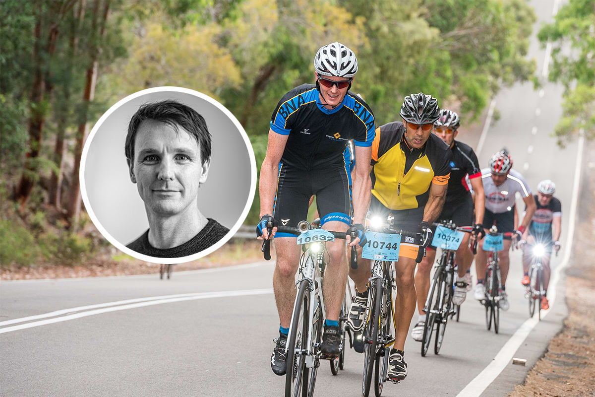 Bicycles Network Australia's Christopher Jones discusses the future of cycle-culture in Australia