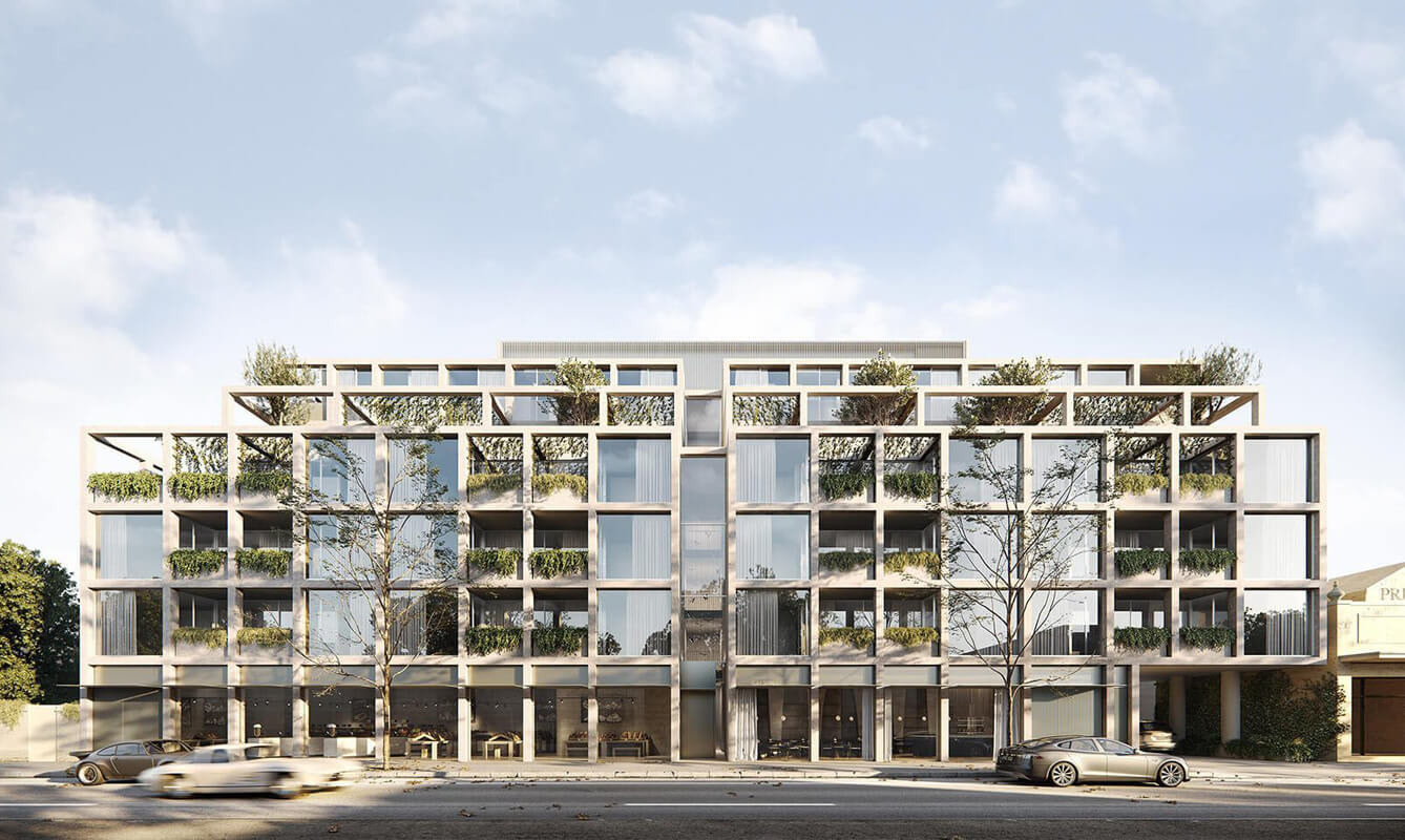 Speedy sales of luxury residences will see construction begin ahead of schedule