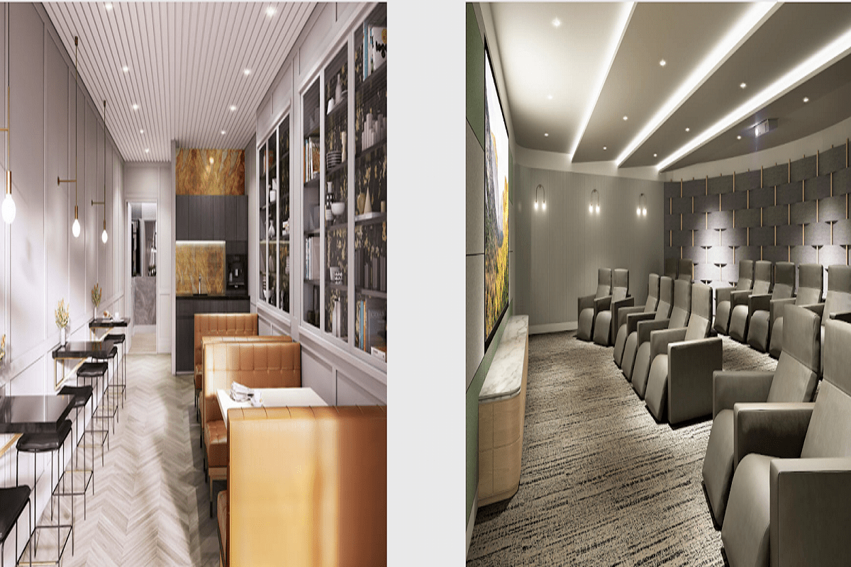 Melbourne Grand’s luxurious amenities.