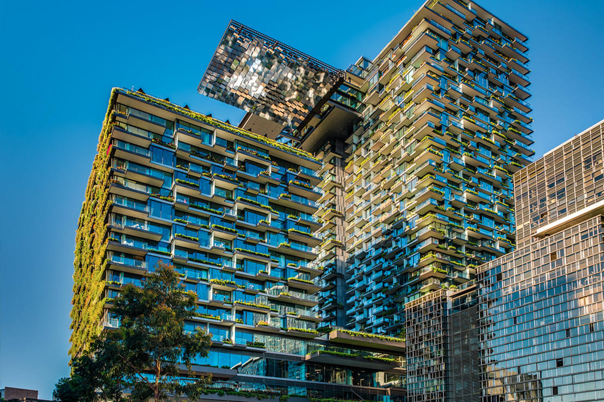 Fast track your development’s sustainability credentials by opting for certified building materials