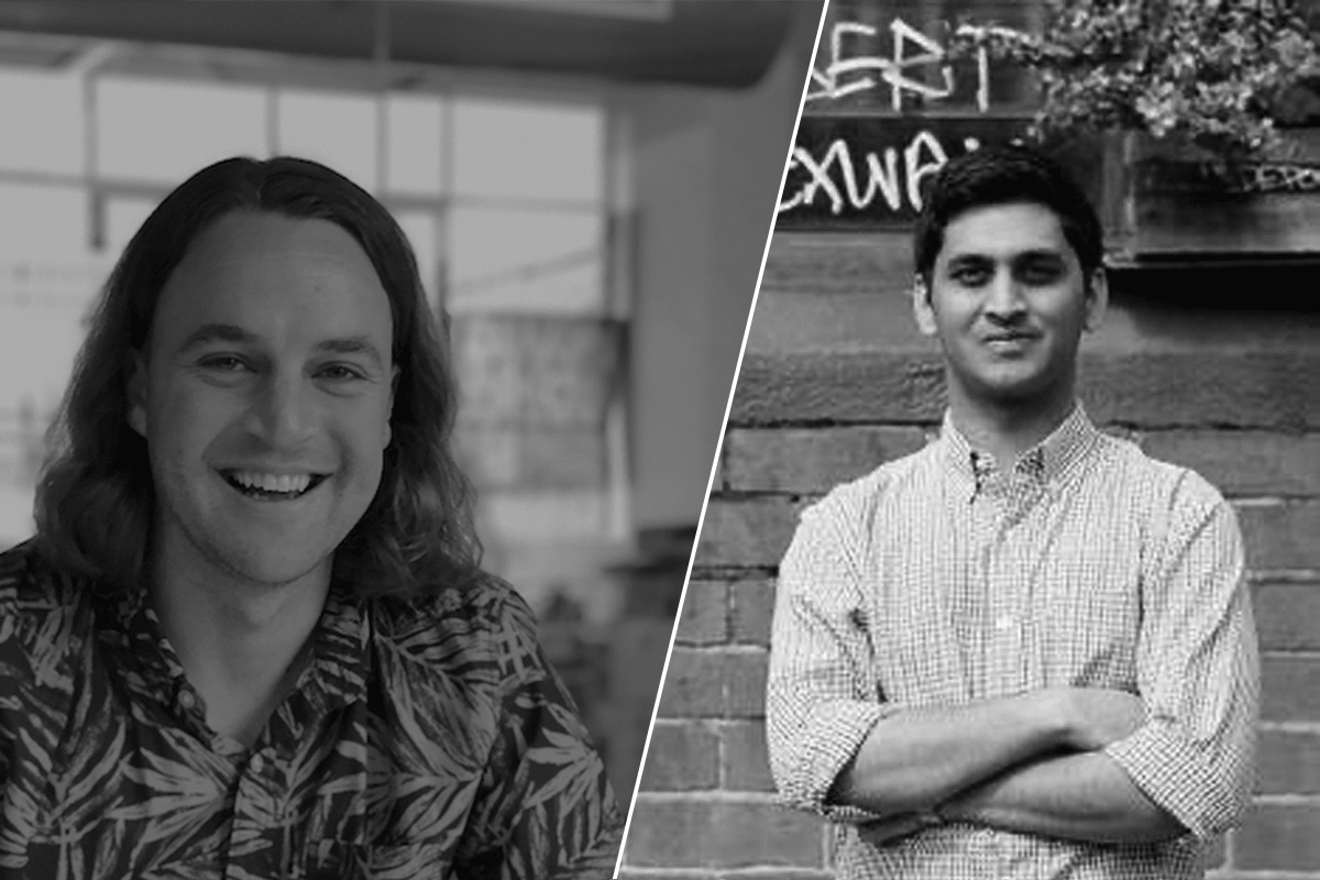 Oz Property's Scott Williams and Raghav Goel discuss their latest project in Wantirna