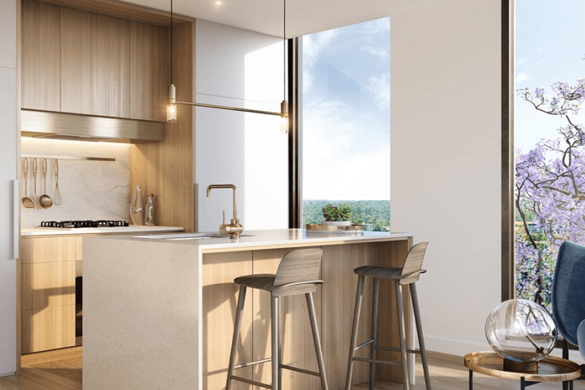 Image credit: http://www.parkonesydney.com/interiors/kitchens