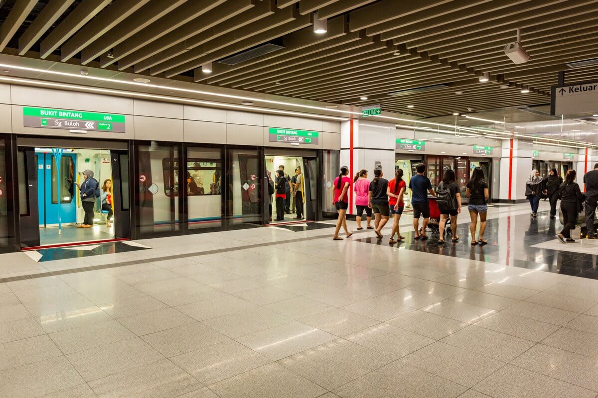 Might the Suburban Rail Loop be two separate rail systems?