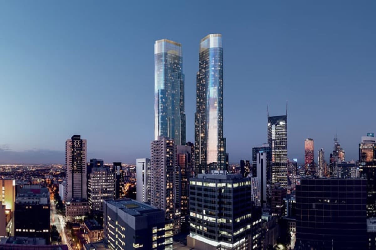 Queens Place height