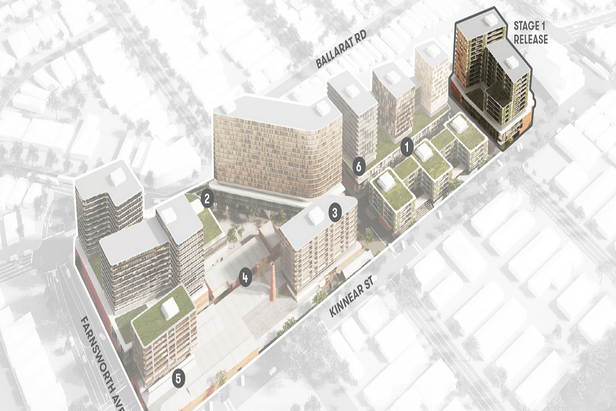 Master plan vision for Live City. Image by livecity.com