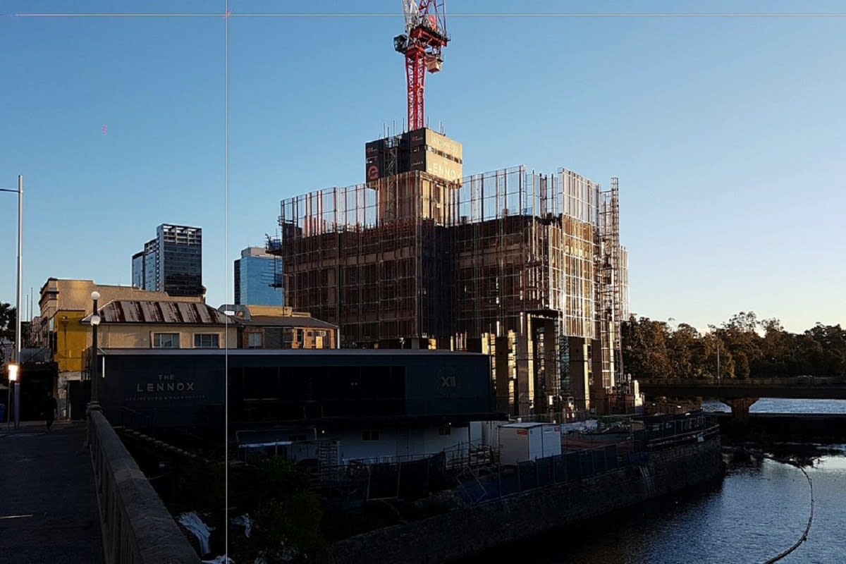 The latest construction update by parraman from skyscrapercity.com