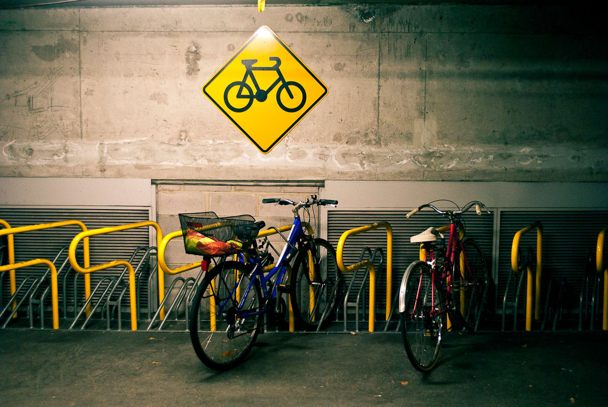 Cycling safety solutions - infrastructure or attitudes?