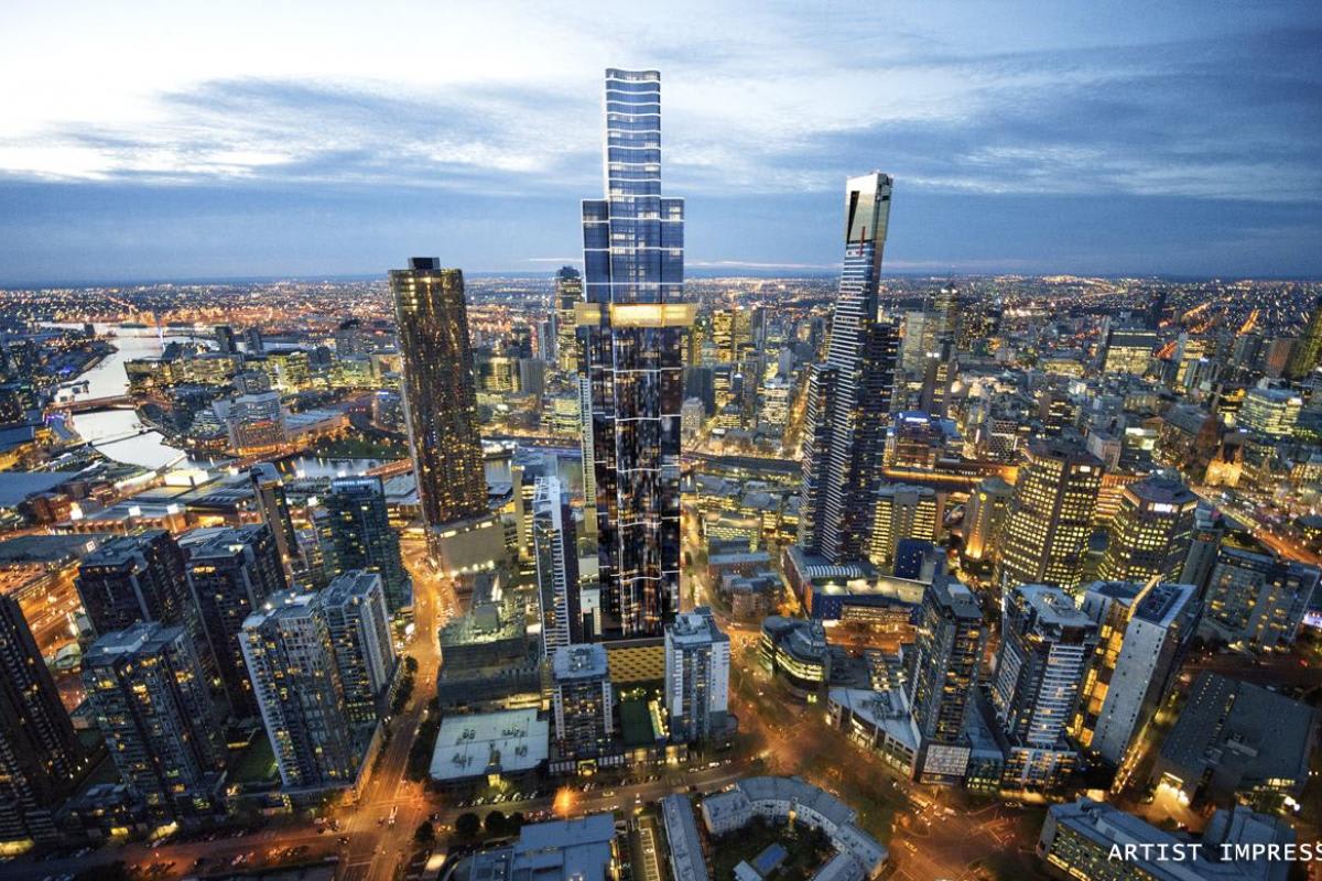 Melbourne set to join the 300 club Melbourne set to join the 300 club