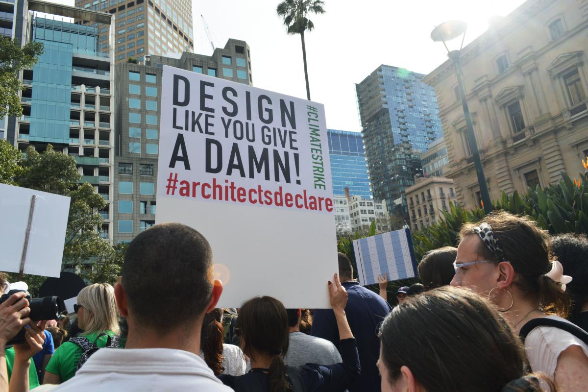 Australia’s leading architects share what they are willing to fight for to achieve near net-zero by 2050 Australia’s leading architects share what they are willing to fight for to achieve near net-zero by 2050
