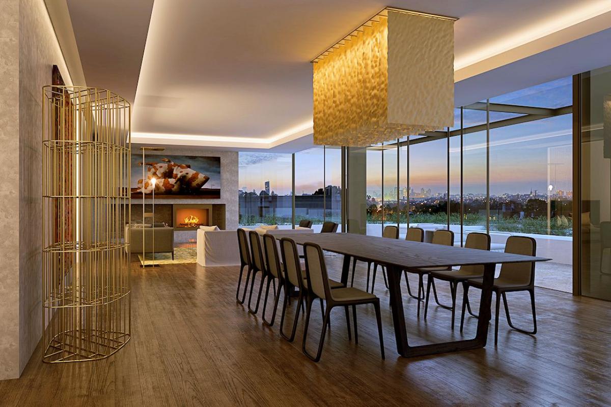 Return of the luxury penthouse Return of the luxury penthouse