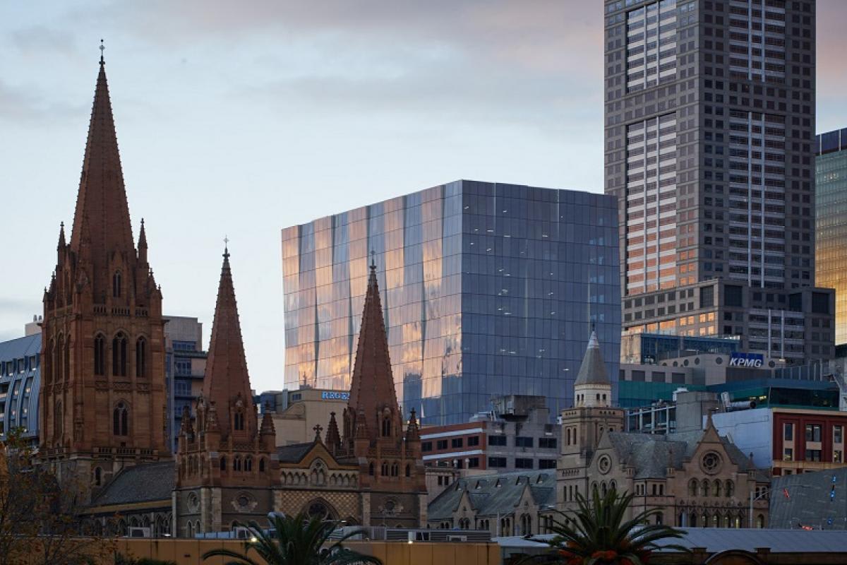 171 Collins Street achieves 6 Star GBCA Green Star rating 171 Collins Street achieves 6 Star GBCA Green Star rating