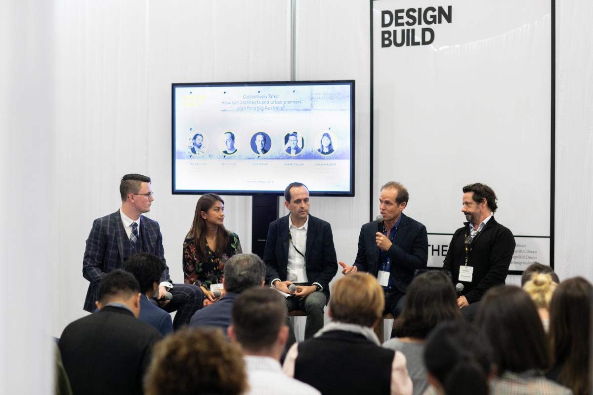 DesignBUILD coverage: Wrap-up of DAY ONE DesignBUILD coverage: Wrap-up of DAY ONE