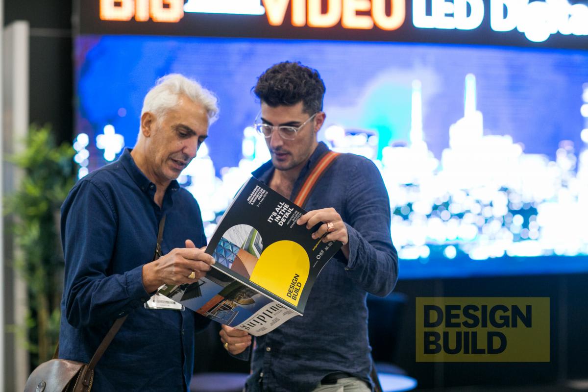 DesignBUILD 2019: Seminars you won't want to miss this year DesignBUILD 2019: Seminars you won't want to miss this year