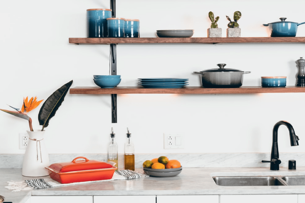 25 Kitchen Storage Ideas for Small Spaces 25 Kitchen Storage Ideas for Small Spaces
