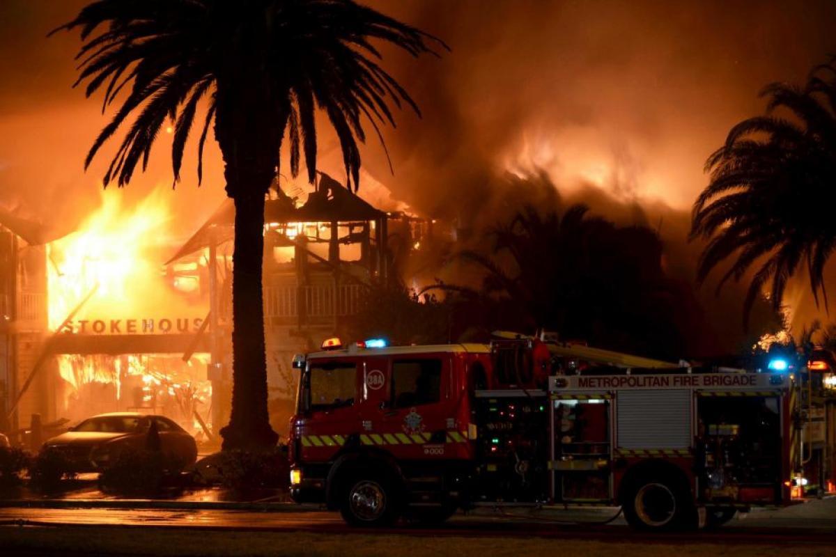 What to do about the Stokehouse What to do about the Stokehouse