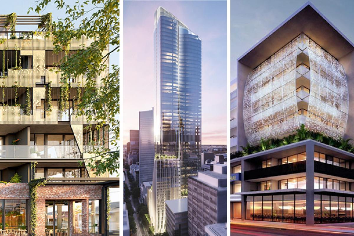 5 of Melbourne’s environmentally conscious new-development highlights 5 of Melbourne’s environmentally conscious new-development highlights