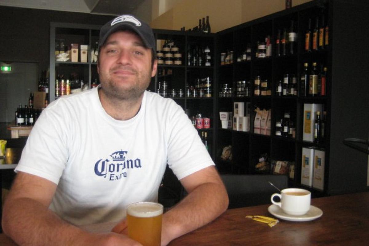 Gone, but never forgotten: Mark Baljak Gone, but never forgotten: Mark Baljak