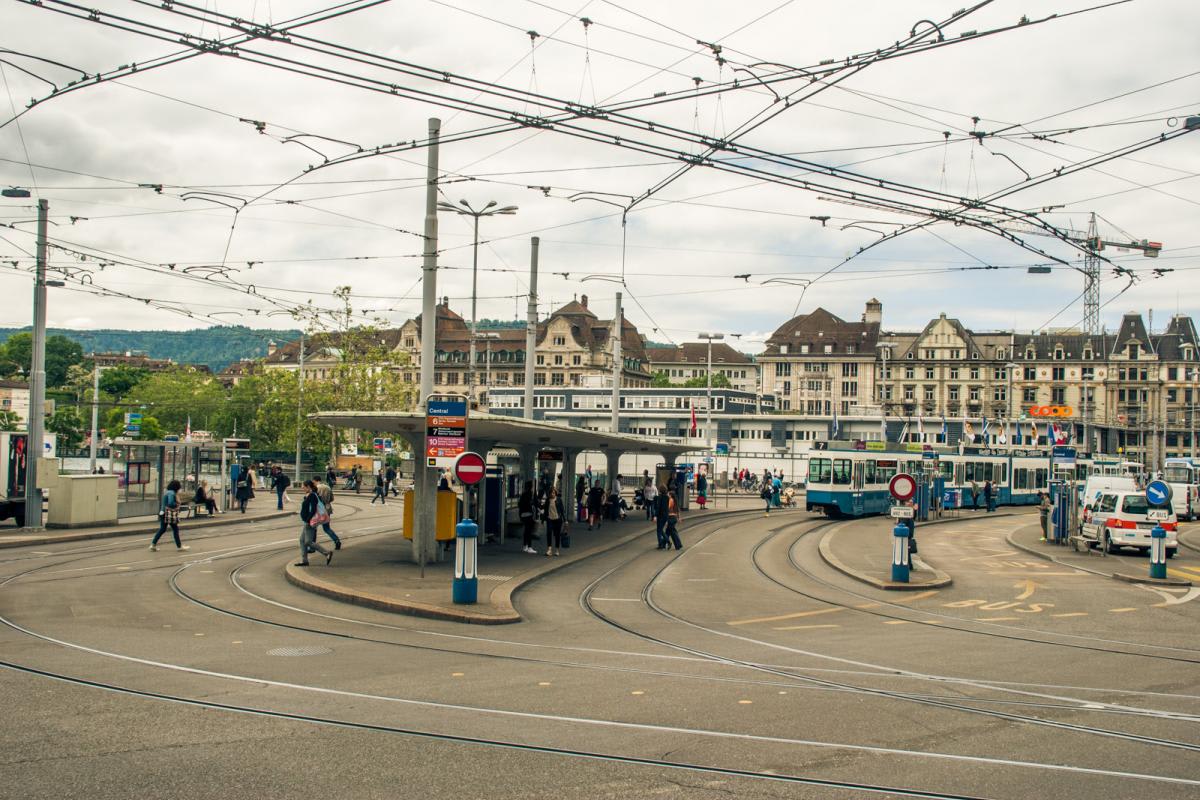 Lessons for Fishermans Bend: Zürich Lessons for Fishermans Bend: Zürich