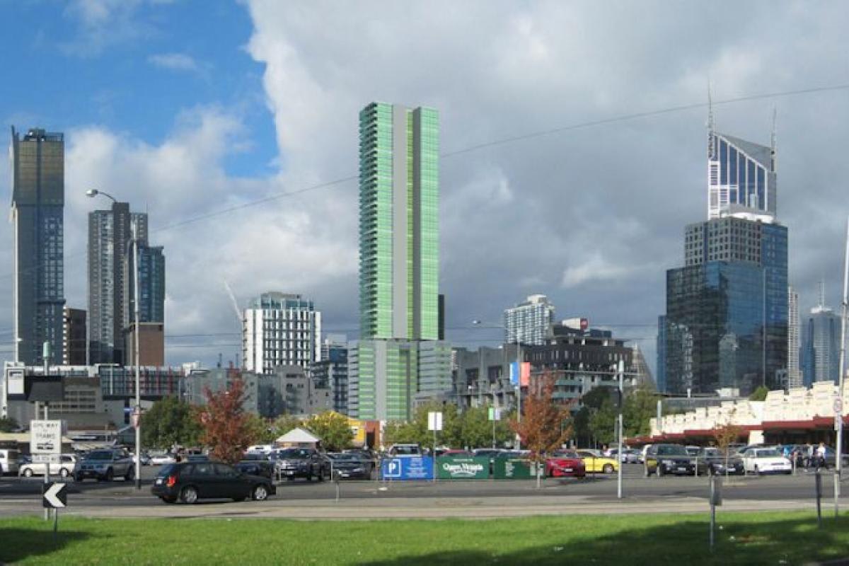 Planning Application > 221 Pelham Street, Carlton Planning Application > 221 Pelham Street, Carlton