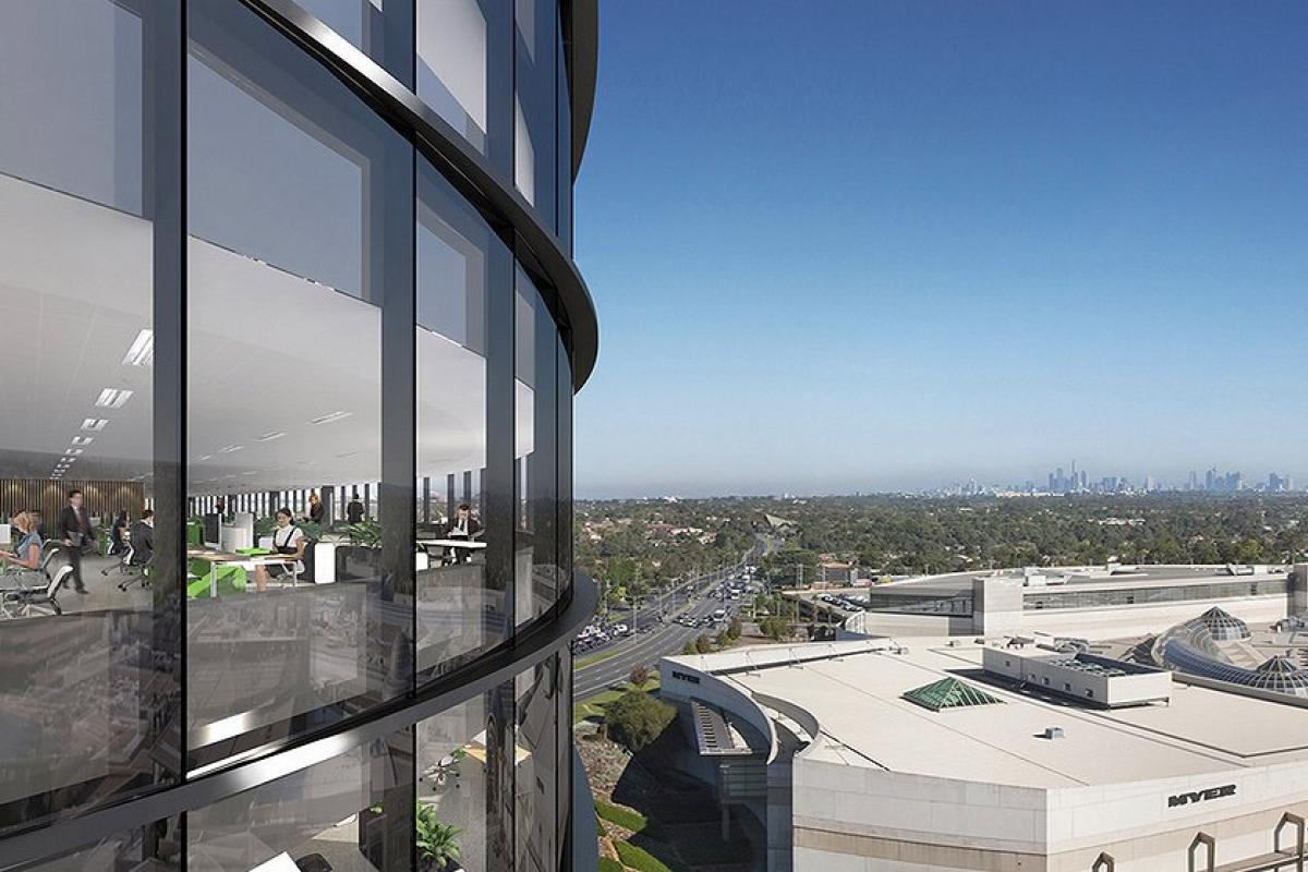 Chadstone Capital moves to construction Chadstone Capital moves to construction