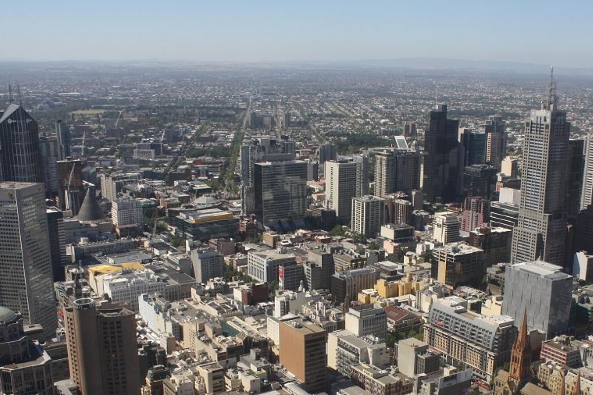 The inner North: most favoured by Urban Melbourne readers The inner North: most favoured by Urban Melbourne readers