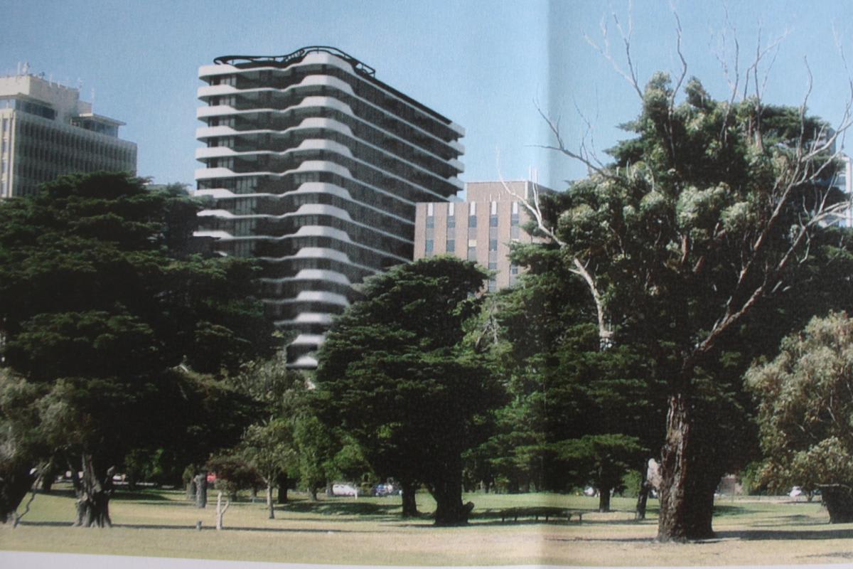 Planning Application > 12 Queens Road, Melbourne Planning Application > 12 Queens Road, Melbourne