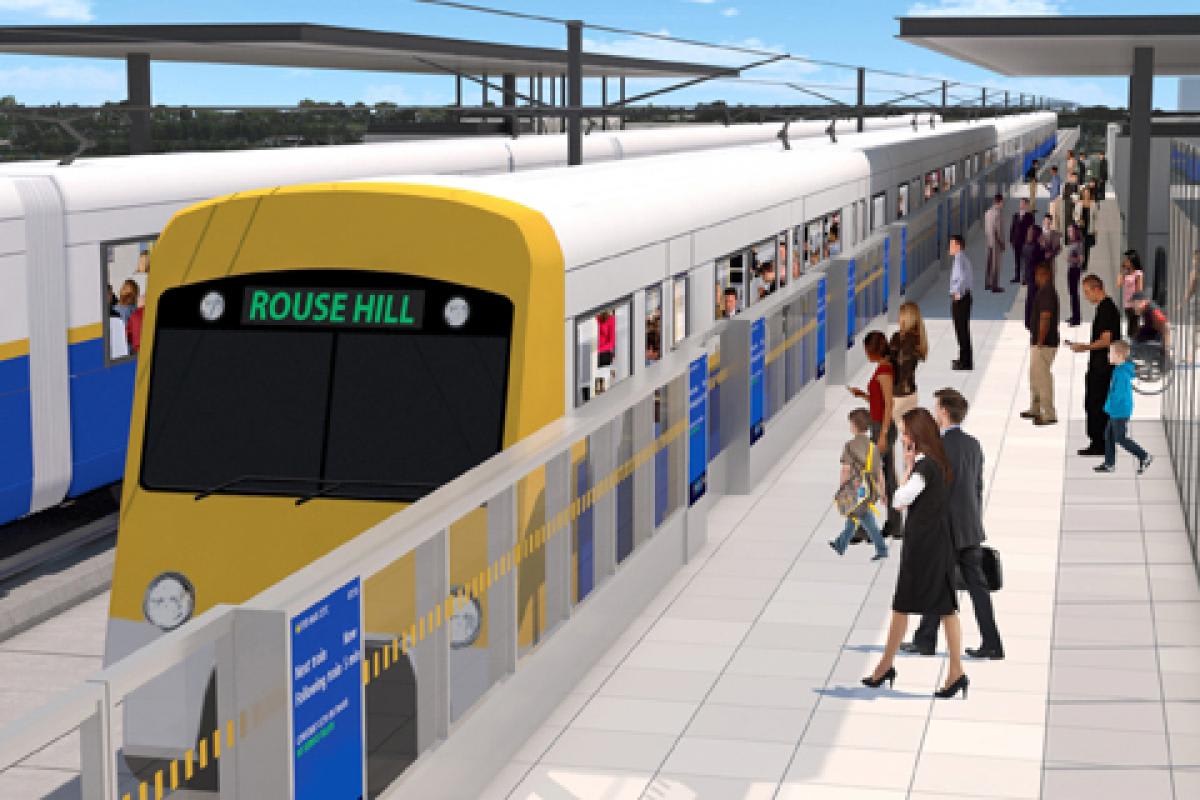 Metro Trains Melbourne to operate Sydney's North West Rail Link Metro Trains Melbourne to operate Sydney's North West Rail Link