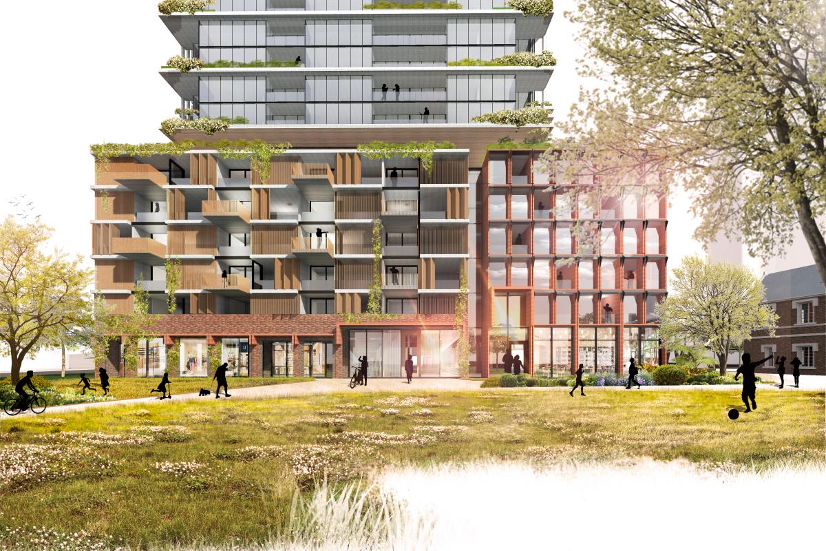 Southbank to welcome new community village and affordable housing Southbank to welcome new community village and affordable housing