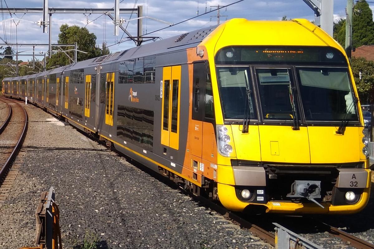NSW Government unveils plans to upgrade Sydney Trains with next generation signalling NSW Government unveils plans to upgrade Sydney Trains with next generation signalling