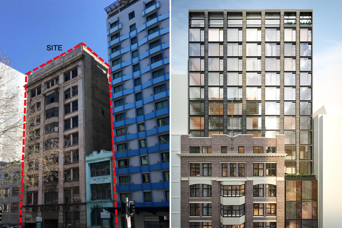 Mixed-use Wentworth Avenue precinct will include an exclusive Ace Hotel as part of its collection Mixed-use Wentworth Avenue precinct will include an exclusive Ace Hotel as part of its collection
