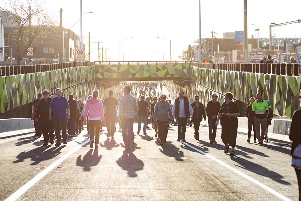 Stocktake: ALP level crossing removal election promises Stocktake: ALP level crossing removal election promises