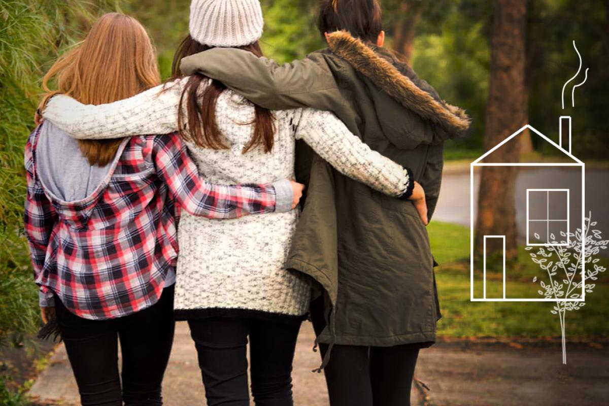 Kickstarter Campaign: Homes for Homeless Youth Kickstarter Campaign: Homes for Homeless Youth