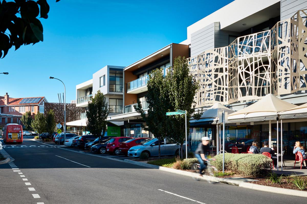 Q&A: Clarke Hopkins Clarke’s Polaris Town Centre enters its final phase Q&A: Clarke Hopkins Clarke’s Polaris Town Centre enters its final phase