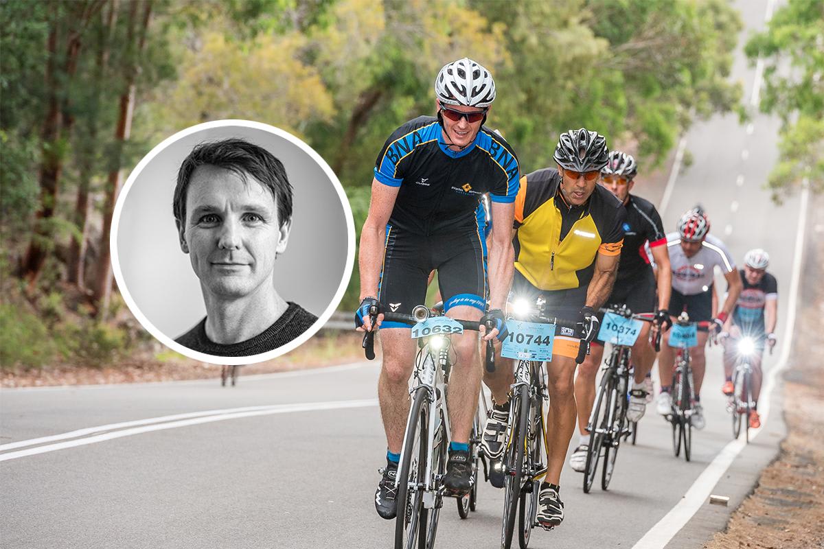 Bicycles Network Australia's Christopher Jones discusses the future of cycle-culture in Australia Bicycles Network Australia's Christopher Jones discusses the future of cycle-culture in Australia