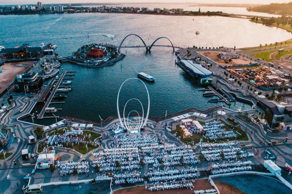 Perth's Elizabeth Quay named UDIA's best for urban renewal Perth's Elizabeth Quay named UDIA's best for urban renewal