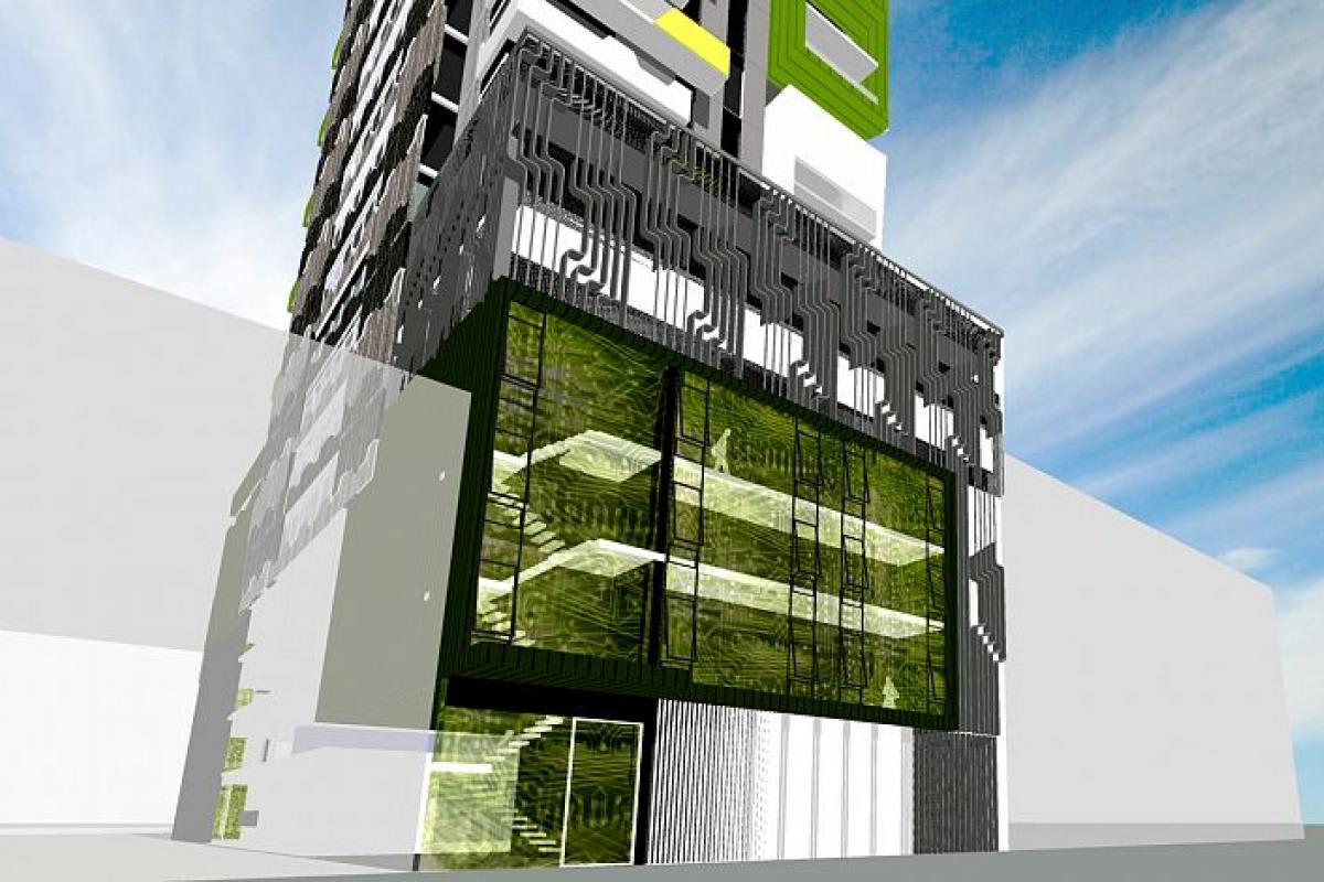 57-61 City Road resubmitted and revisited 57-61 City Road resubmitted and revisited