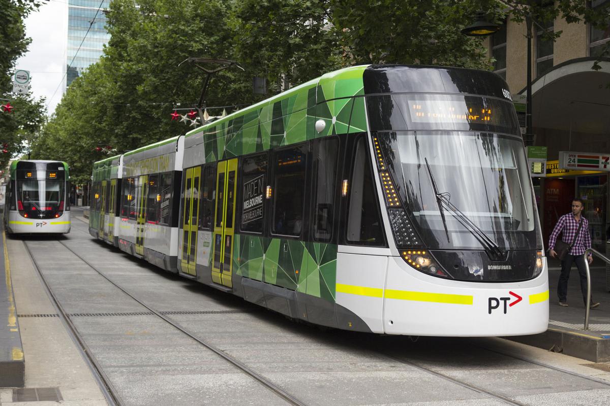Victorian budget 2017: more new trams and trains on the way Victorian budget 2017: more new trams and trains on the way