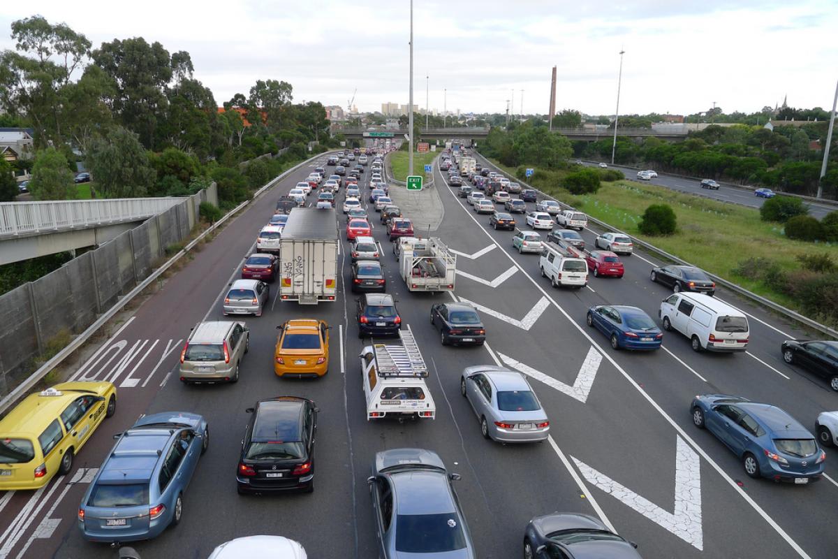 Making road users pay could clear infrastructure gridlock Making road users pay could clear infrastructure gridlock
