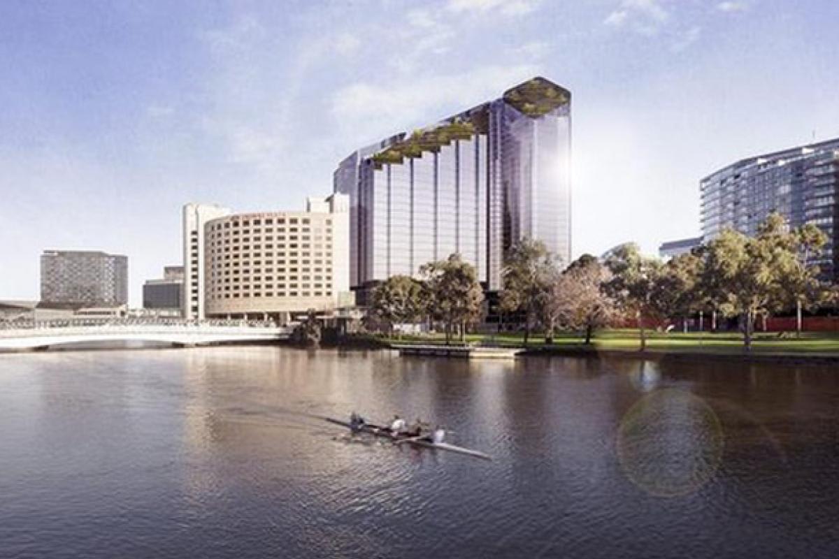 An unconventional opportunity for 7-23 Spencer Street An unconventional opportunity for 7-23 Spencer Street