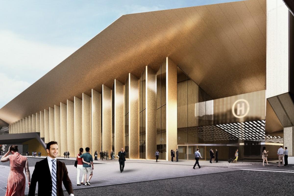 MCEC Expansion on target for mid-year opening MCEC Expansion on target for mid-year opening