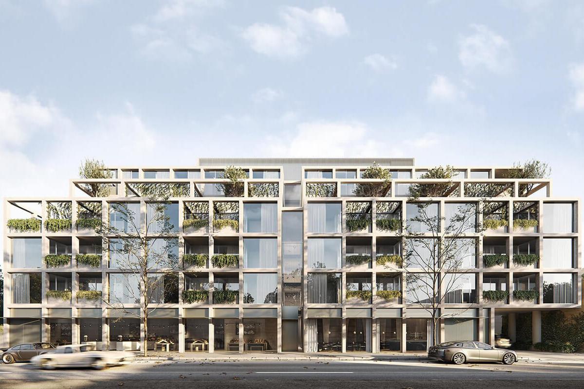 Speedy sales of luxury residences will see construction begin ahead of schedule Speedy sales of luxury residences will see construction begin ahead of schedule