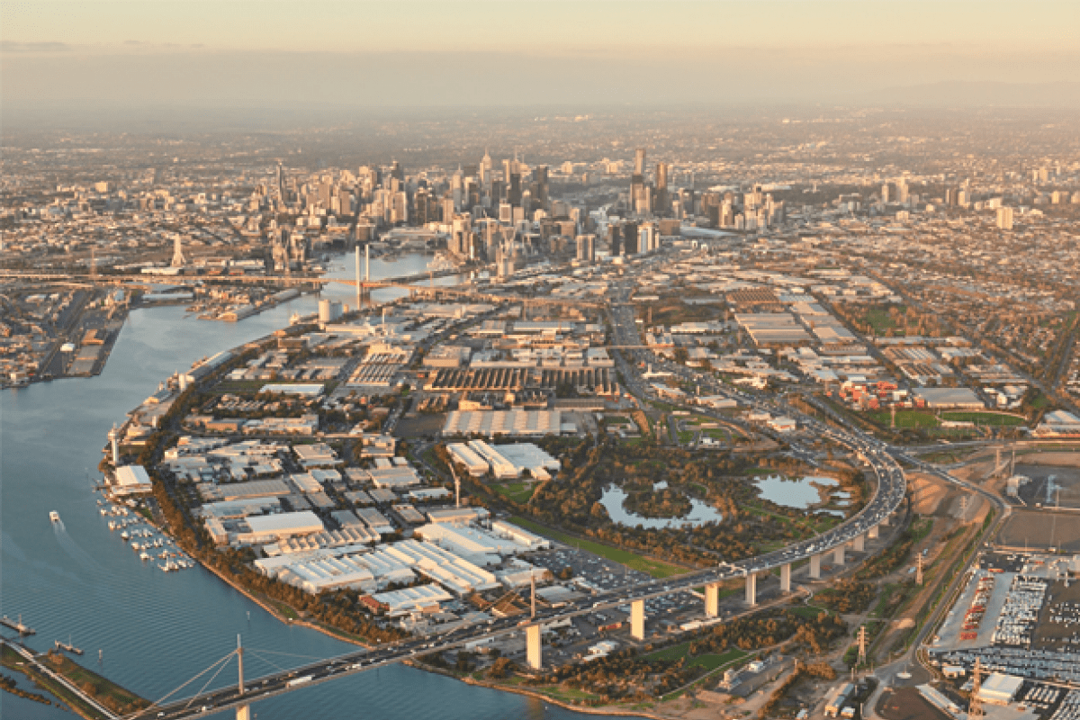 Fishermans Bend Framework and Planning controls finalised Fishermans Bend Framework and Planning controls finalised
