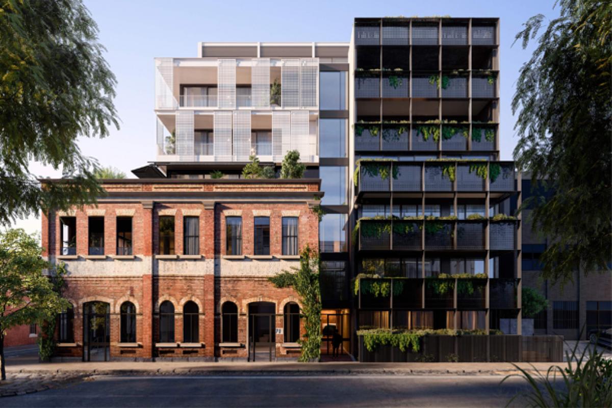 Renowned developer Michael Piccolo discusses exciting new project 'Fitzroy House' Renowned developer Michael Piccolo discusses exciting new project 'Fitzroy House'