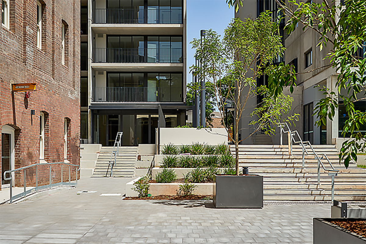 Joint Venture partners celebrate Flour Mill of Summer Hill completion Joint Venture partners celebrate Flour Mill of Summer Hill completion
