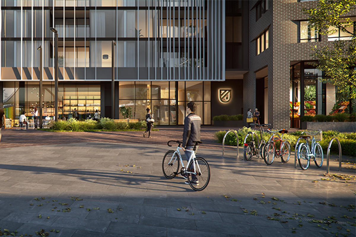 DealCorp gains approval for Gardiner Station development DealCorp gains approval for Gardiner Station development