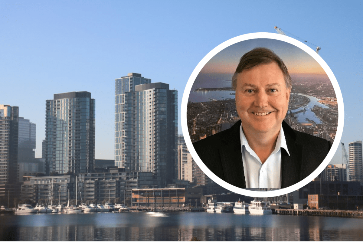 Development Victoria appoints Geoff Ward to lead its Precincts team Development Victoria appoints Geoff Ward to lead its Precincts team