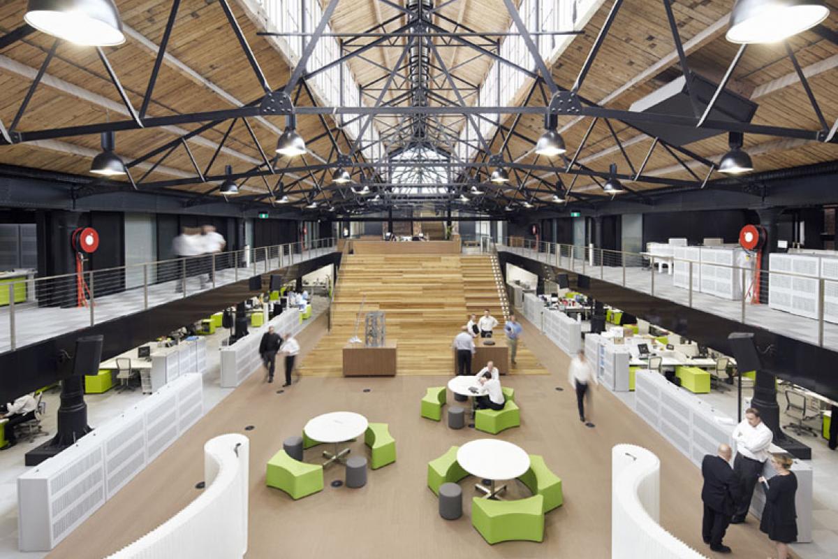Places Victoria board expands by three Places Victoria board expands by three