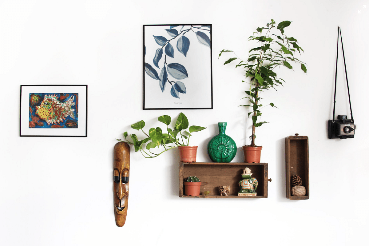 A look at 2019's top interior decor trends A look at 2019's top interior decor trends